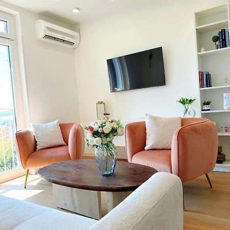 Luxury Apartment Ames Риека Экстерьер фото