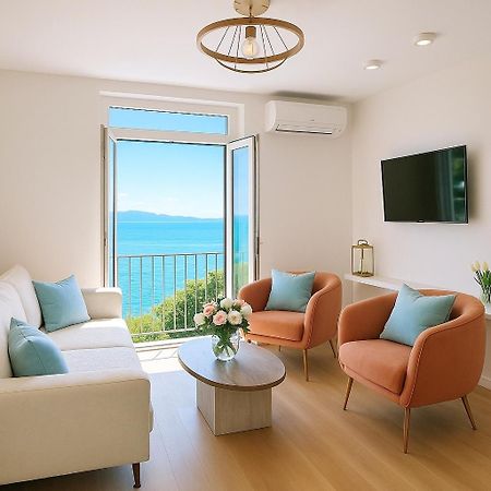 Luxury Apartment Ames Риека Экстерьер фото