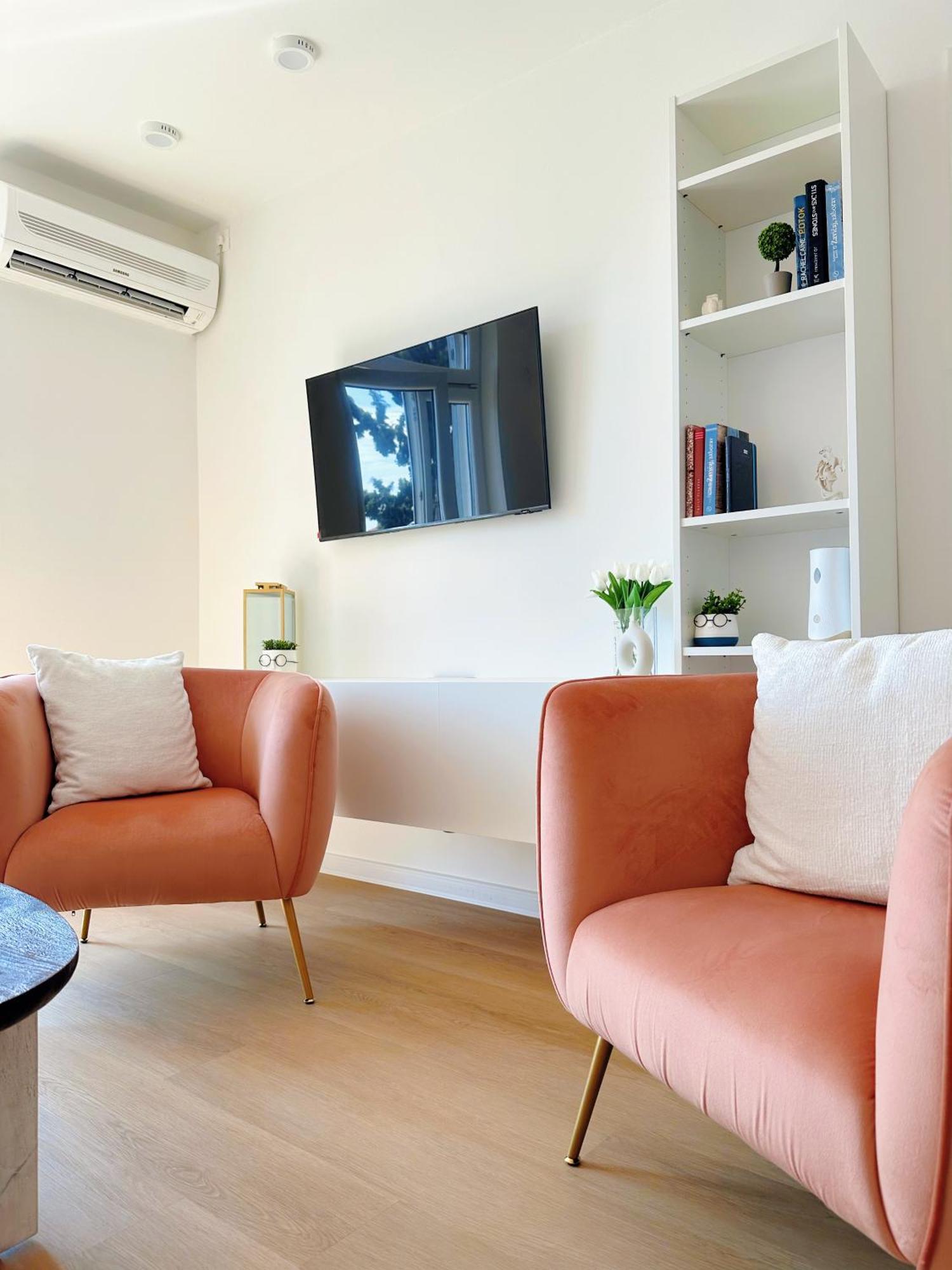 Luxury Apartment Ames Риека Экстерьер фото