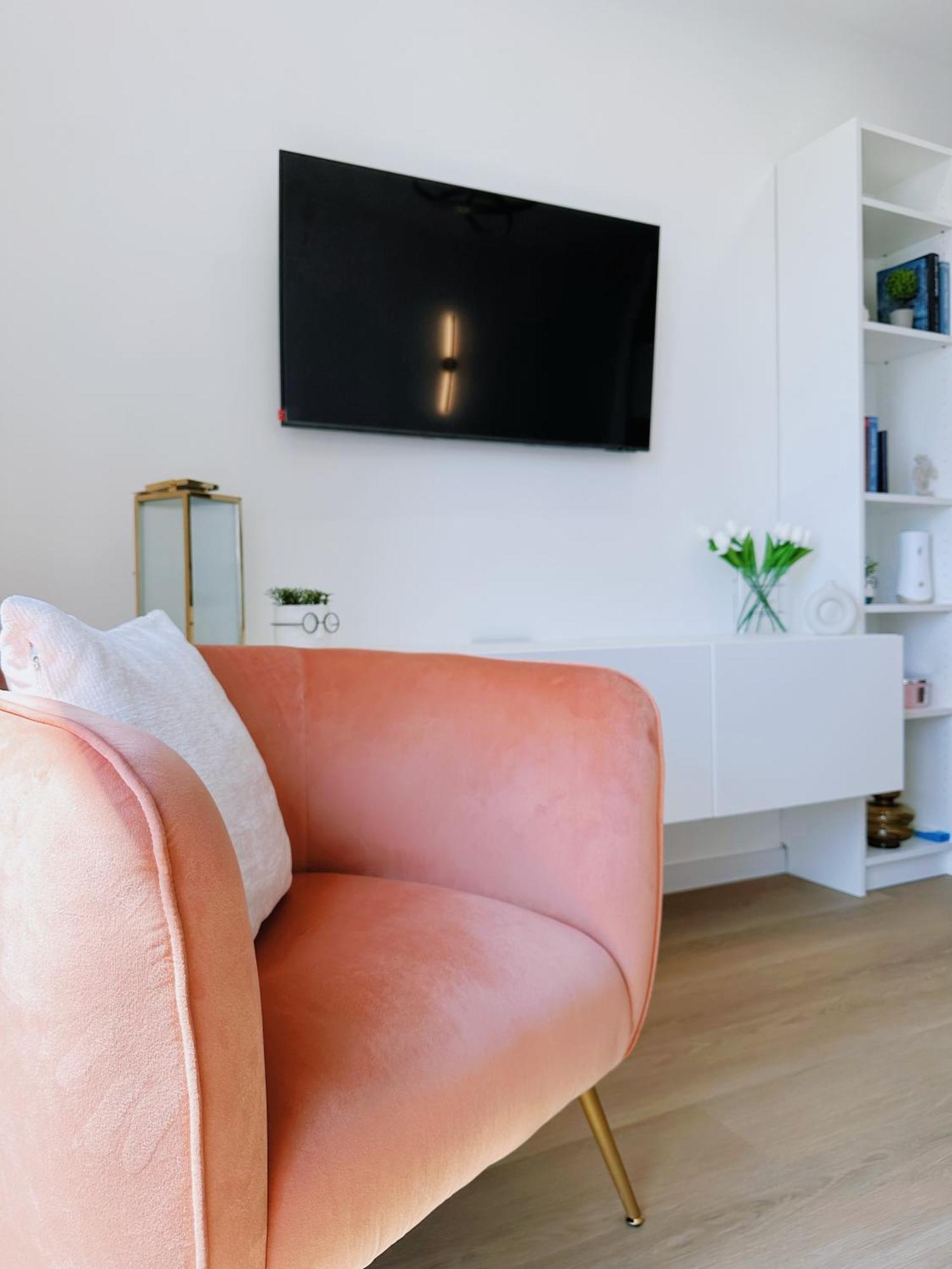Luxury Apartment Ames Риека Экстерьер фото