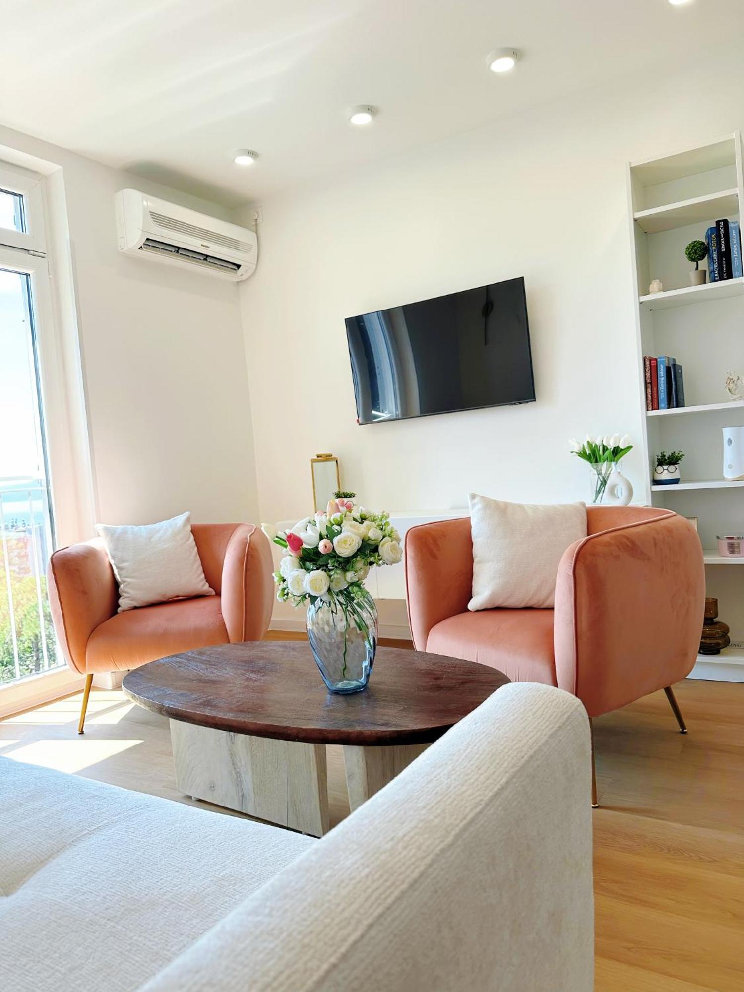 Luxury Apartment Ames Риека Экстерьер фото