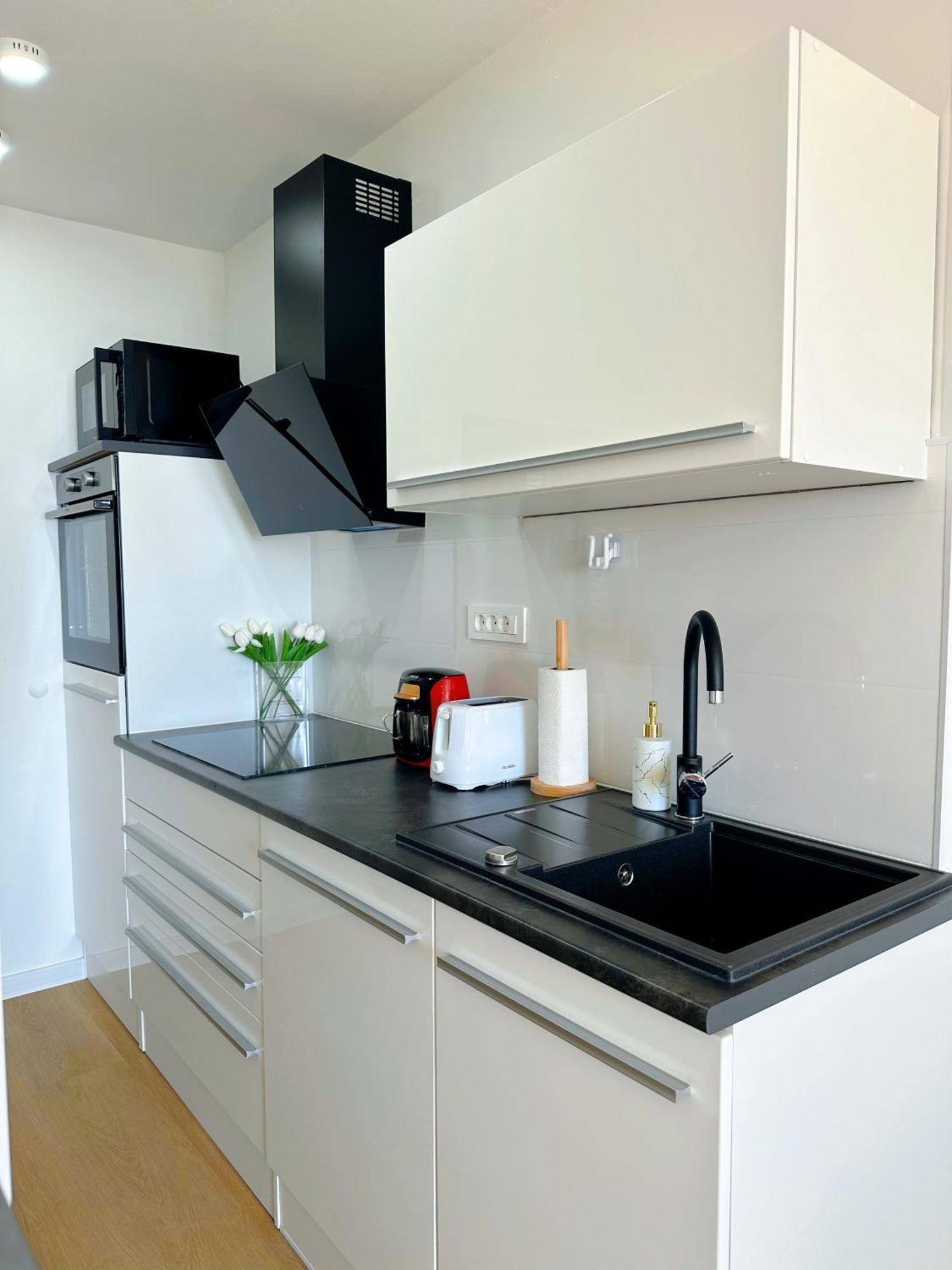 Luxury Apartment Ames Риека Экстерьер фото
