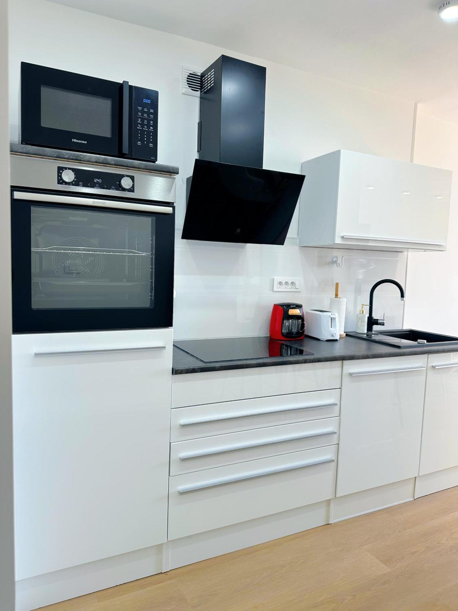 Luxury Apartment Ames Риека Экстерьер фото