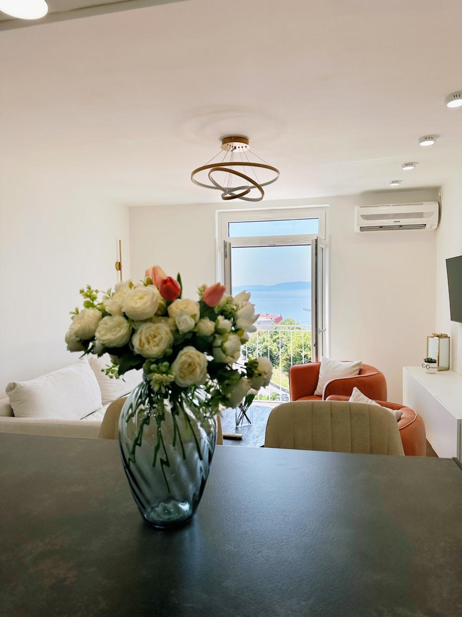 Luxury Apartment Ames Риека Экстерьер фото