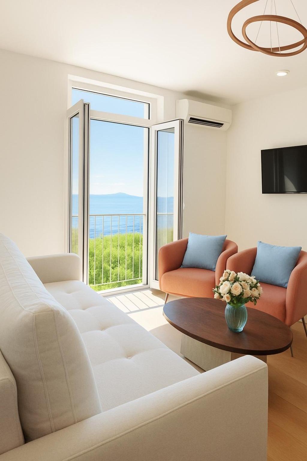 Luxury Apartment Ames Риека Экстерьер фото
