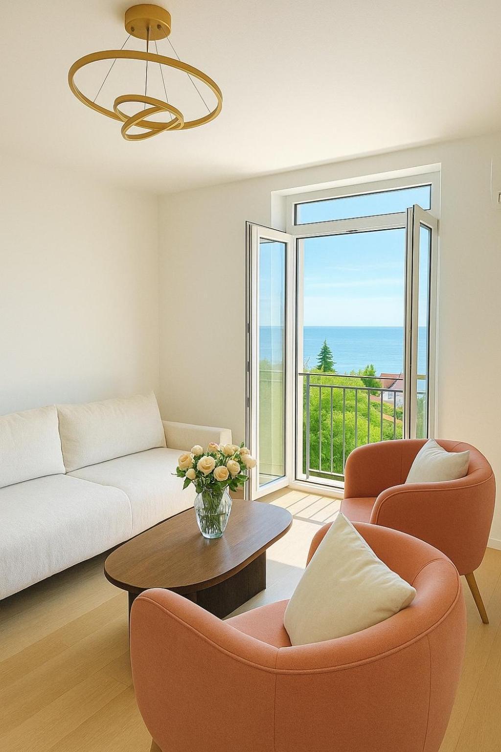 Luxury Apartment Ames Риека Экстерьер фото